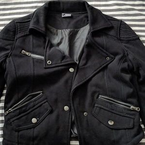 Moto Jacket